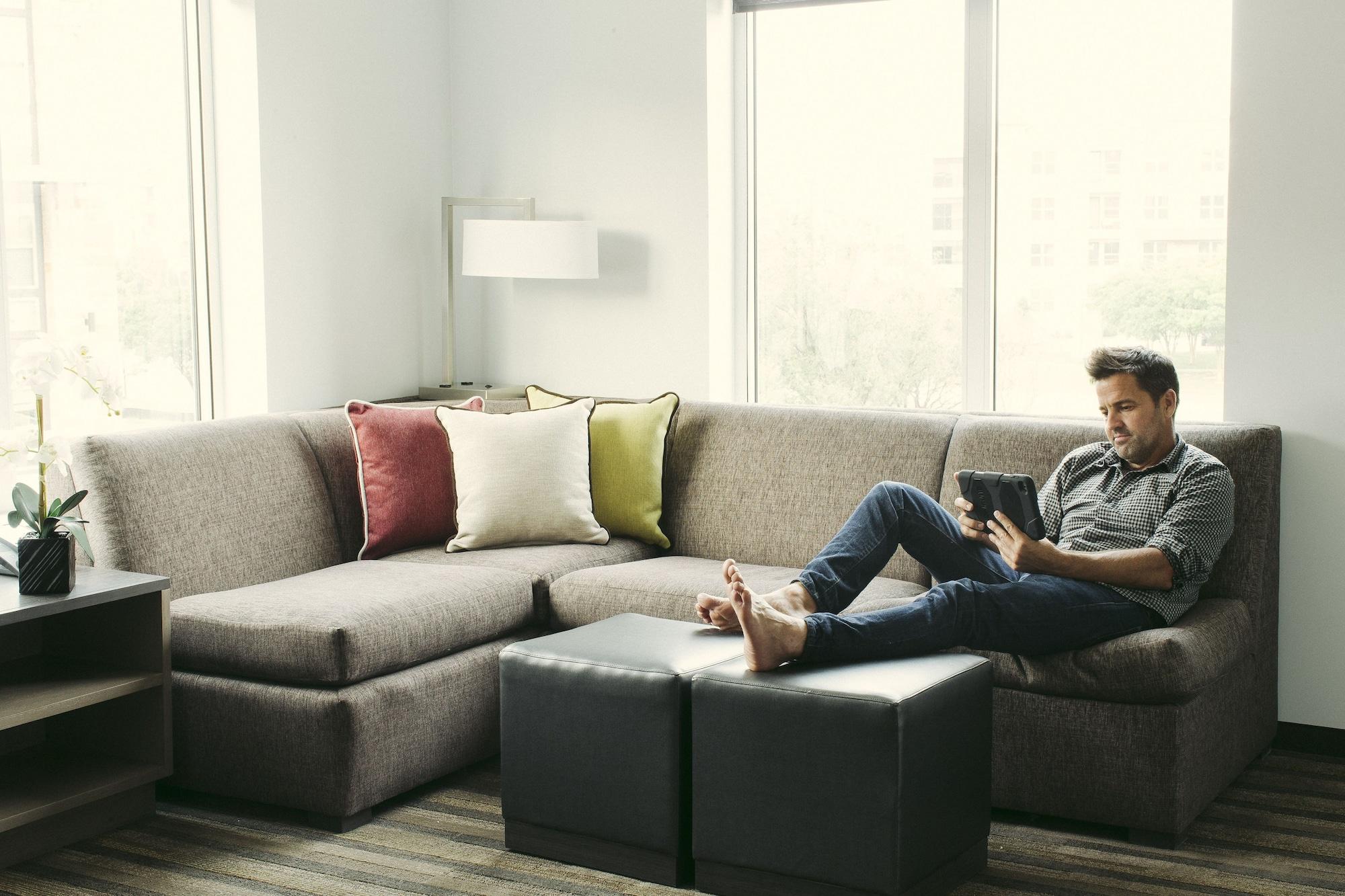 Hyatt House Dallas / Φρίσκο Εξωτερικό φωτογραφία